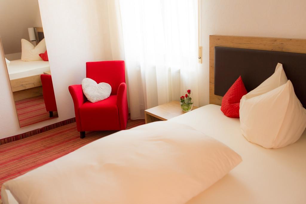 Hotel Ochsen Ammerbuch Pokoj fotografie