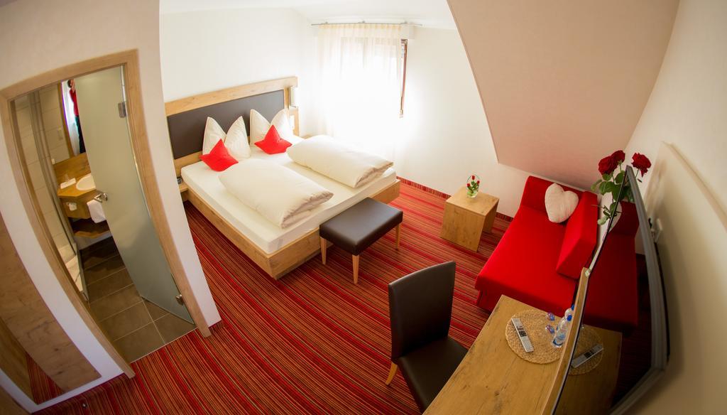 Hotel Ochsen Ammerbuch Pokoj fotografie