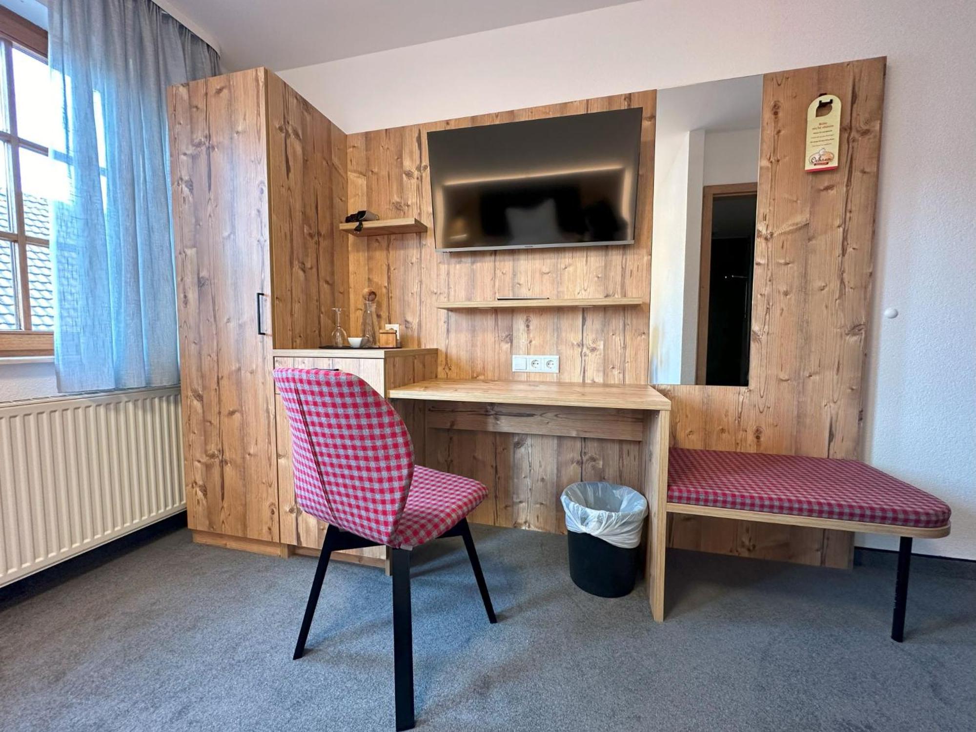 Hotel Ochsen Ammerbuch Exteriér fotografie