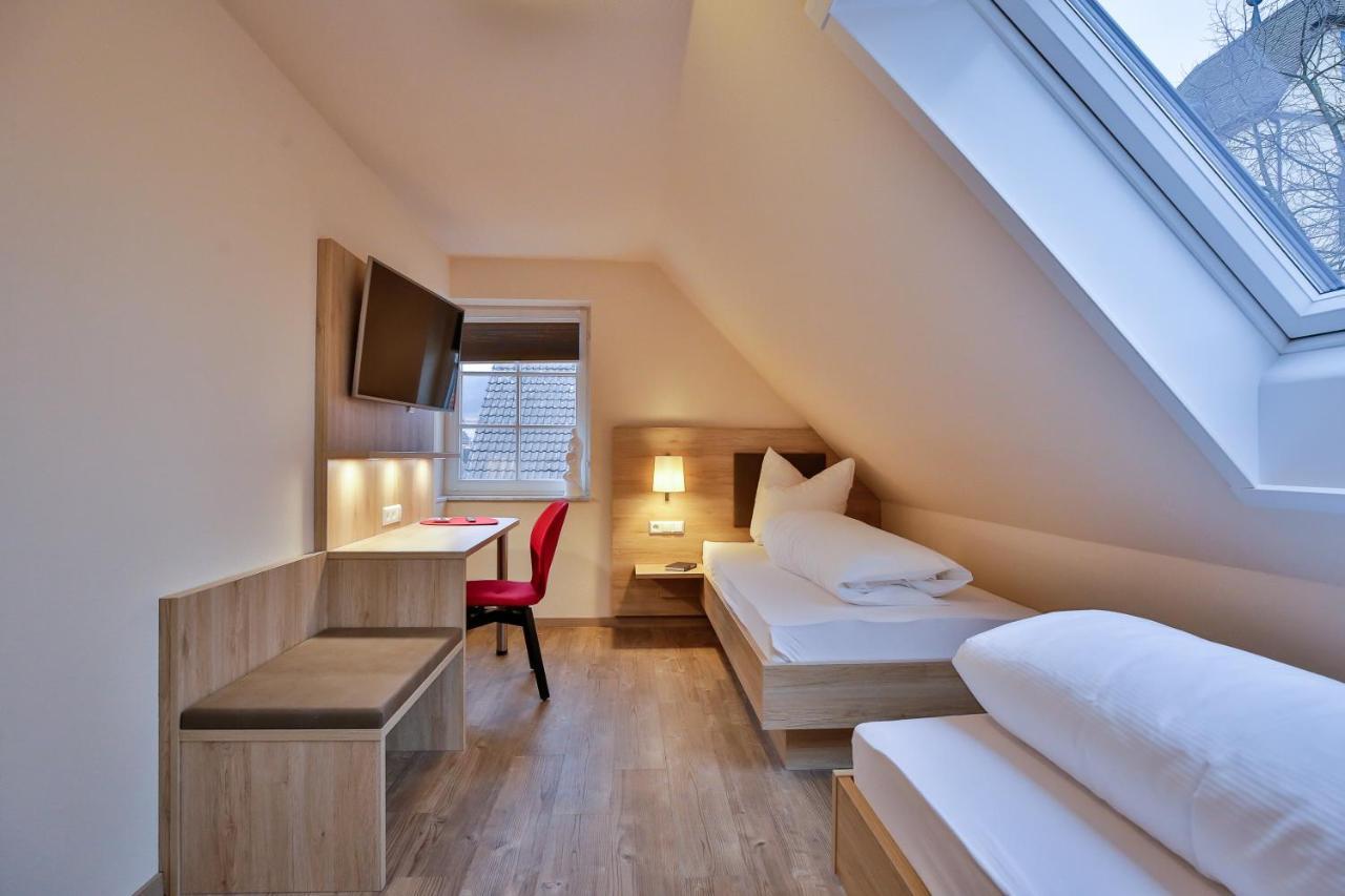 Hotel Ochsen Ammerbuch Exteriér fotografie